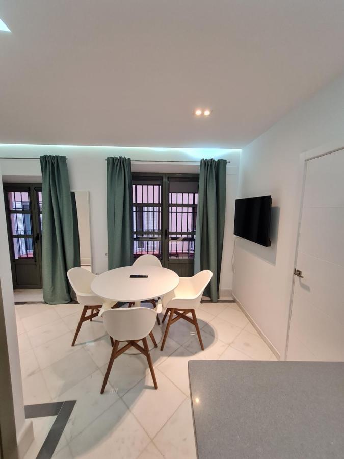 Dreamsapt Sierpes Sevilla Exteriör bild