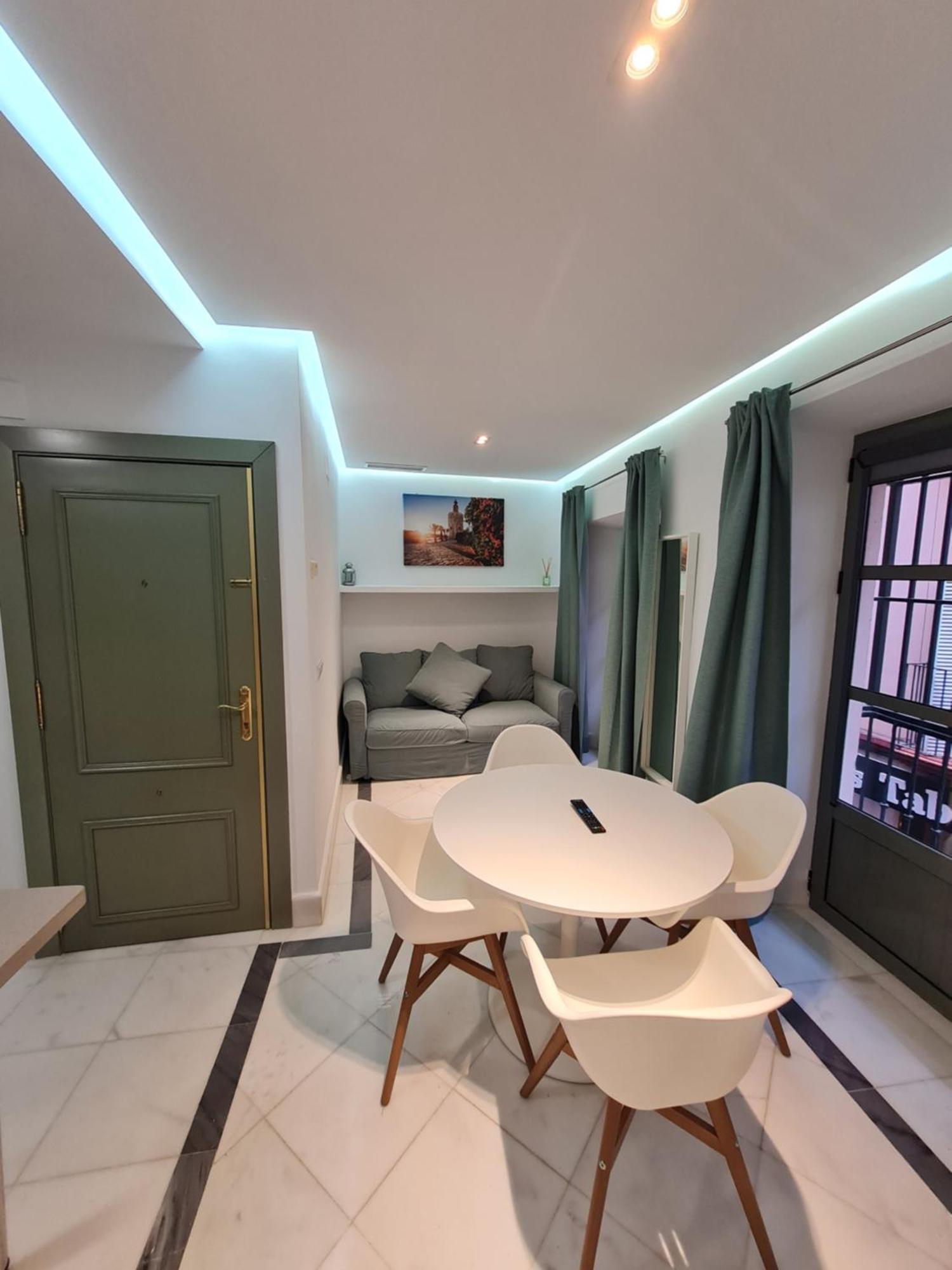 Dreamsapt Sierpes Sevilla Exteriör bild