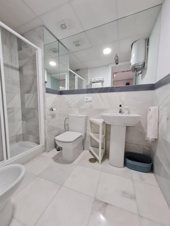 Dreamsapt Sierpes Sevilla Exteriör bild